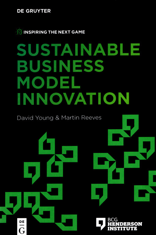 Sustainable business model innovation
