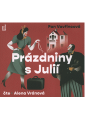 Prázdniny s Julií  (odkaz v elektronickém katalogu)