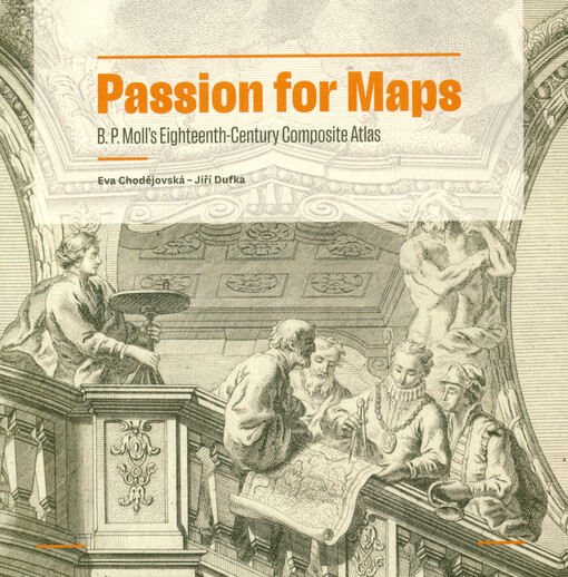 Passion for maps : B.P. Moll's eighteenth-century composite atlas