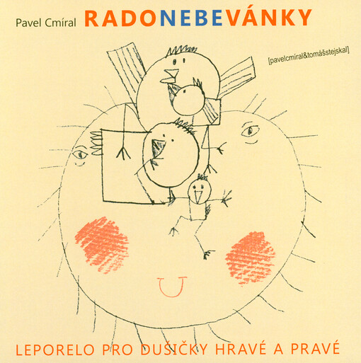 Radonebevánky : leporelo pro dušičky hravé a pravé