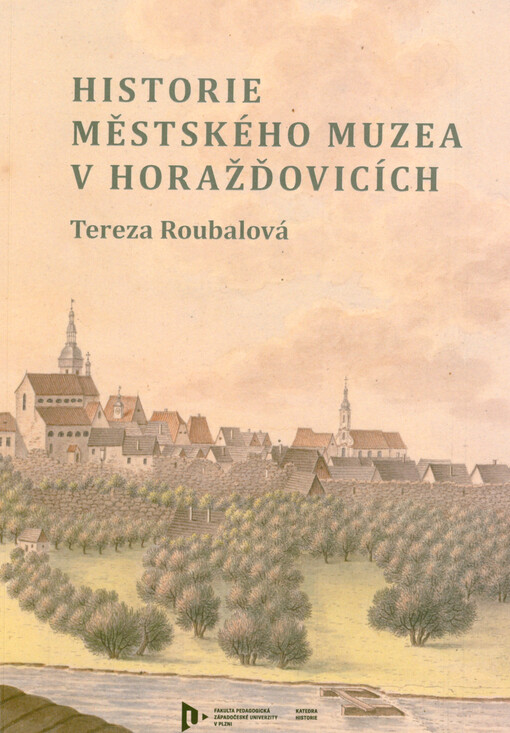 Historie Městského muzea v Horažďovicích