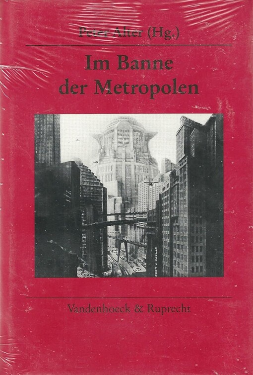 Im Banne der Metropolen :Berlin und London in den zwanziger Jahren
