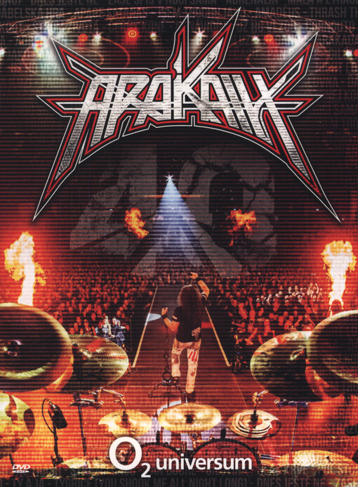 O2 universum : Arakain