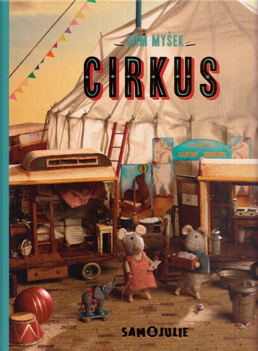 Dům myšek. Cirkus