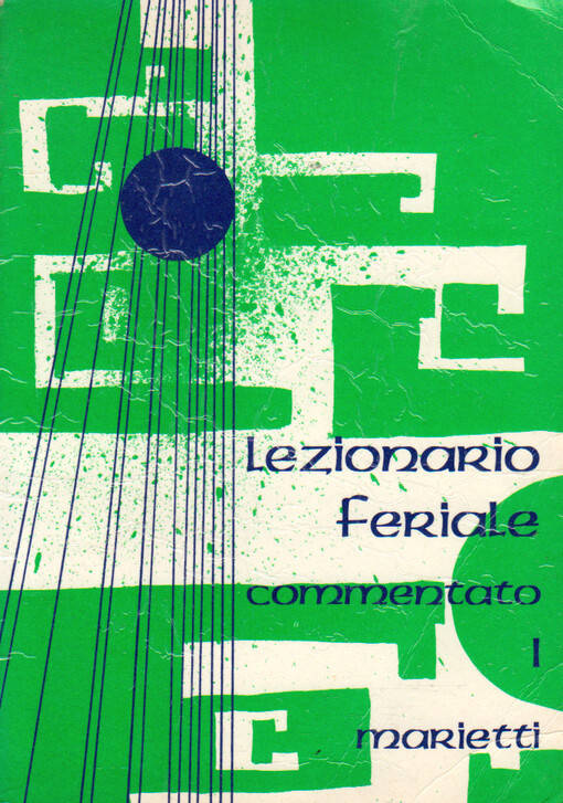 Lezionario feriale commentato