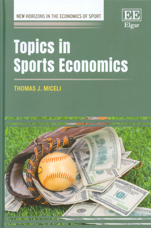 Topics in sports economics
