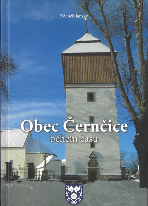 Obec Černčice během času