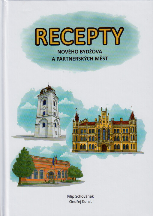 Recepty Nového Bydžova a partnerských měst