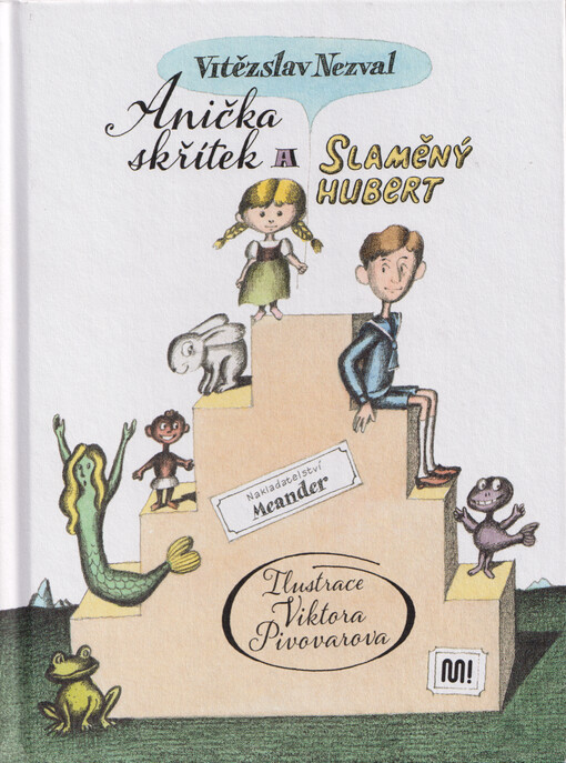 Anička skřítek a Slaměný Hubert