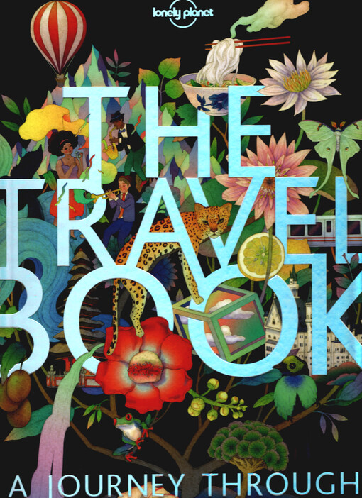 The travel book : a journey through every country in the world