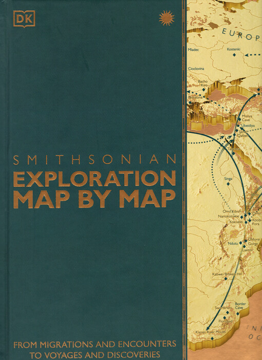 Exploration map by map