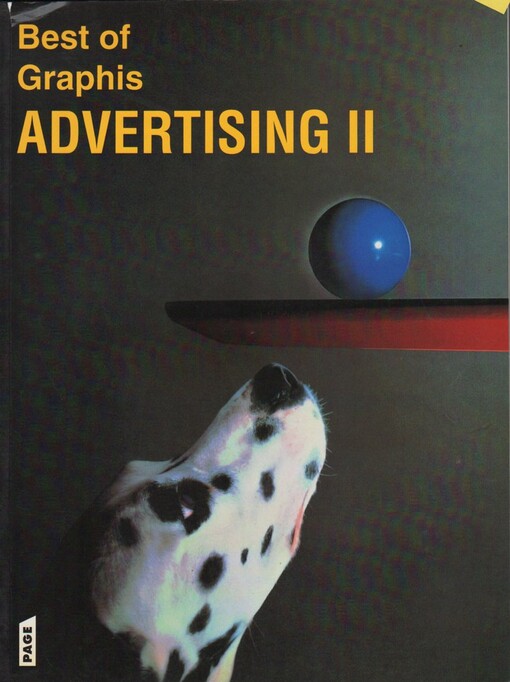 Best of graphis advertising.II