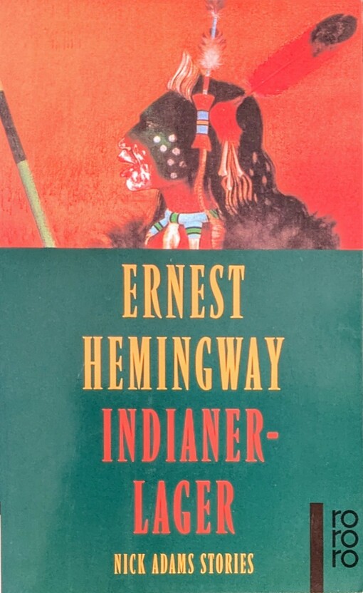 Indianerlager :Nick Adams stories