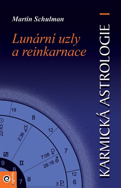 Karmická astrologie 1 - Lunární uzly a reinkarnace