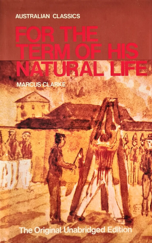 For The Term of His Natural Life