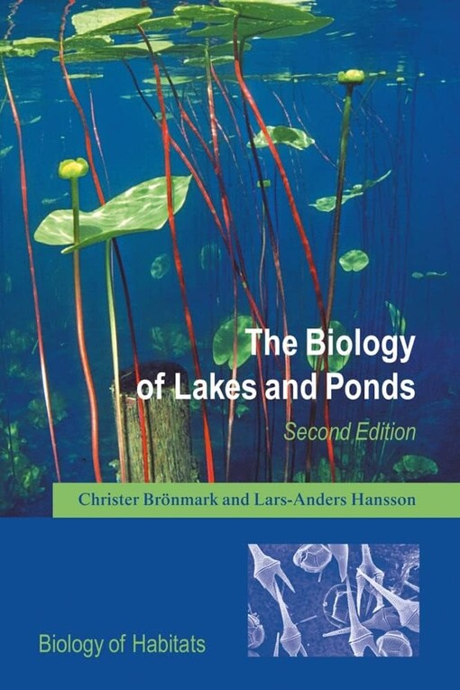 The biology of lakes and ponds