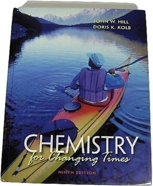 Chemistry for Changing Times (9th Edition)