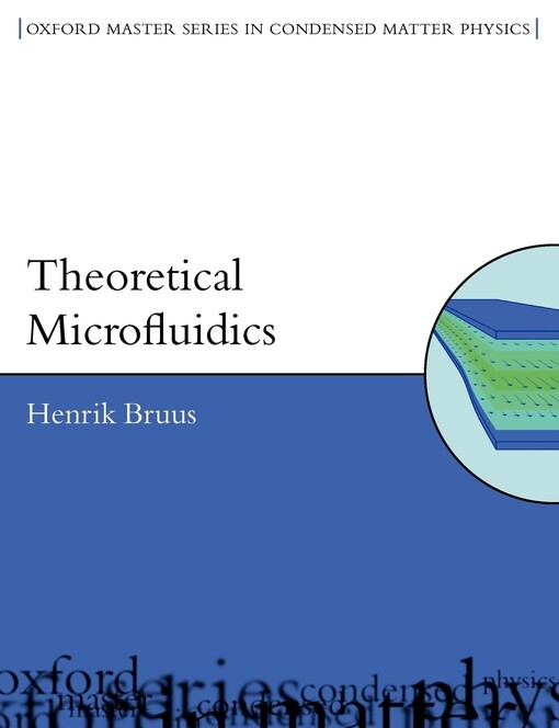 Theoretical microfluidics