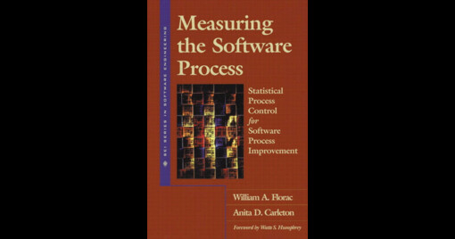 Measuring the Software Process: Statistical Process Control for Software Process Improvement