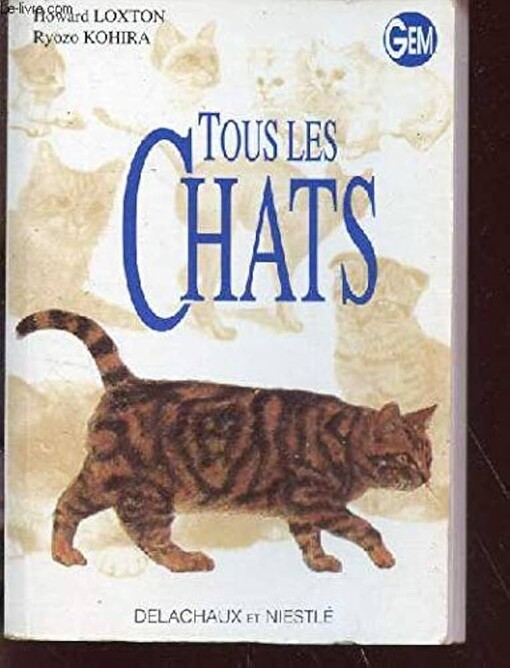 Tous les chats