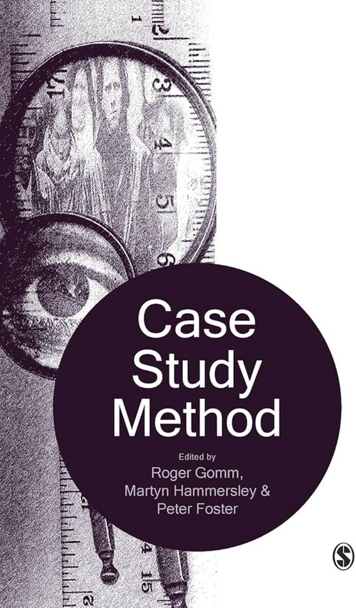 Case study method :key issues, key texts
