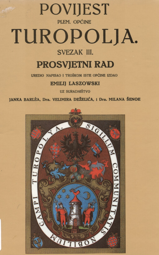 Plemenita Općina Turopolje