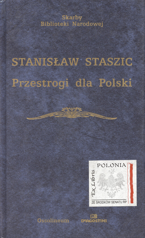 Przestrogi dla Polski