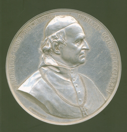 Budování sbírky : arcibiskup Friedrich von Fürstenberg a kroměřížský kabinet mincí