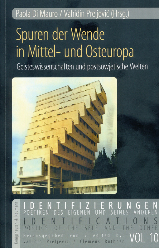 Spuren der Wende in Mittel- und Osteuropa : Geisteswissenschaften und postsowjetische Welten