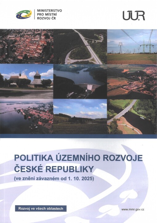 Politika územního rozvoje České republiky