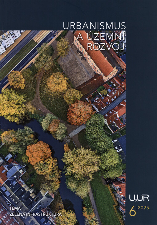 Urbanismus a územní rozvoj