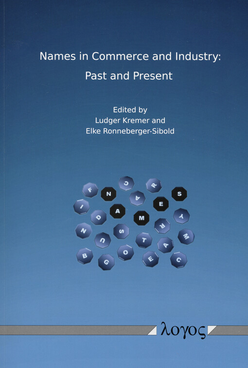 Names in commerce and industry : past and present