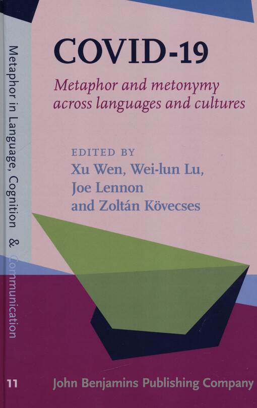Covid-19 : metaphor and metonymy across languages and cultures