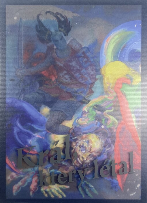 Král, který létal :moravsko-slezské pomezí v kontextu středoevropského prostoru doby Jana Lucemburského : [Ostravské muzeum Ostrava, 15. prosinec 2010 - 31. březen 2011 : katalog