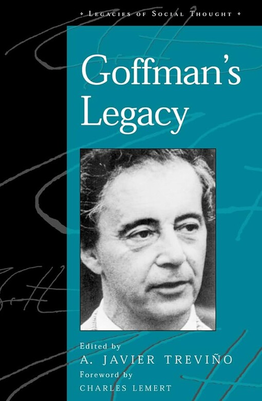 Goffman's legacy