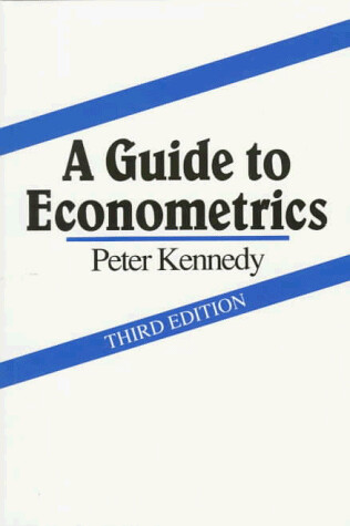 A guide to econometrics