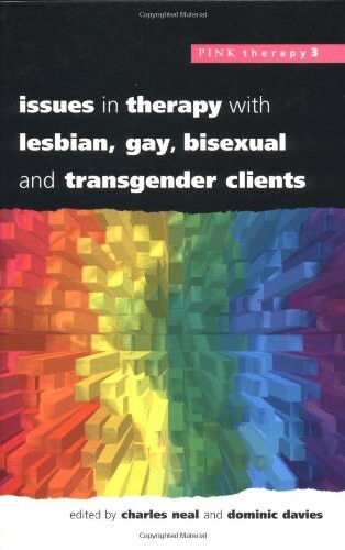 Issues in therapy with lesbian, gay, bisexual, and transgender clients
