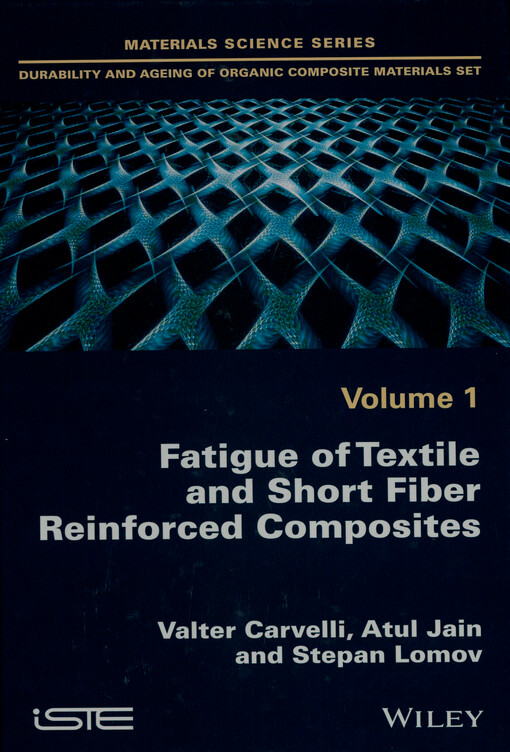 Fatigue of textile and short fiber reinforced composites