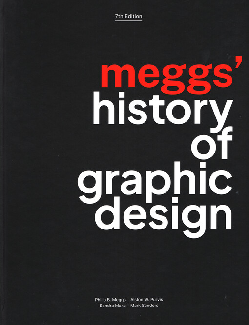Meggs' history of graphic design