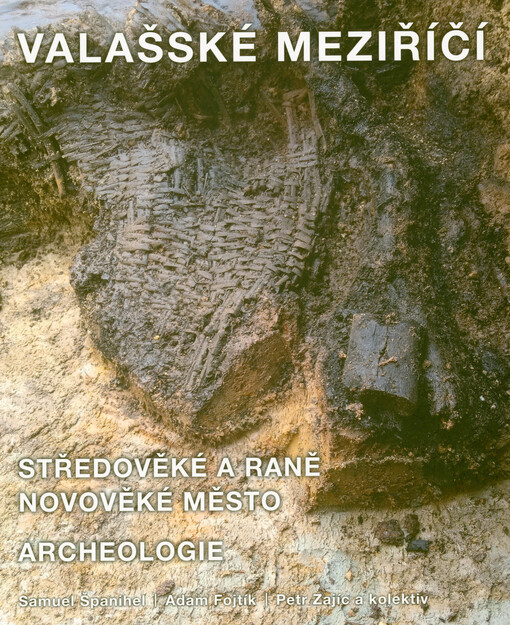 Valašské Meziříčí : středověké a raně novověké město : archeologie