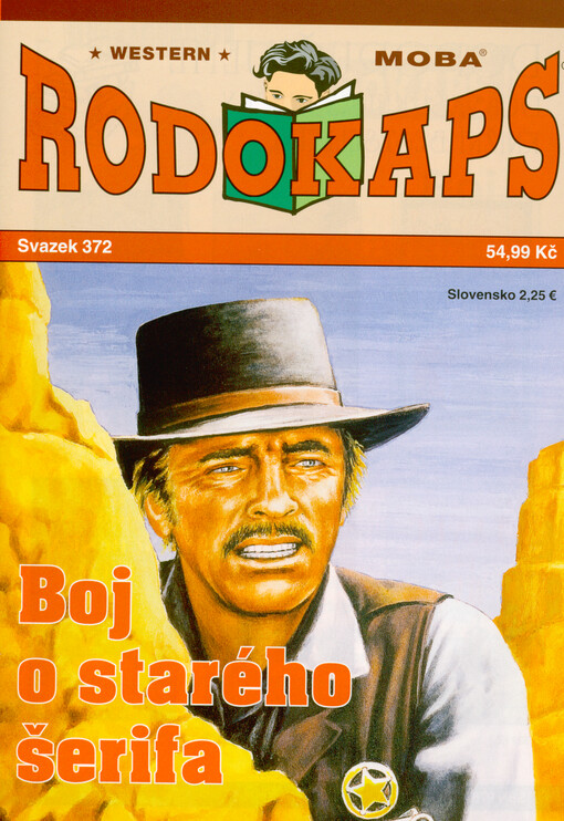 Boj o starého šerifa