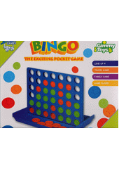 Bingo : the exciting pocket game (odkaz v elektronickém katalogu)