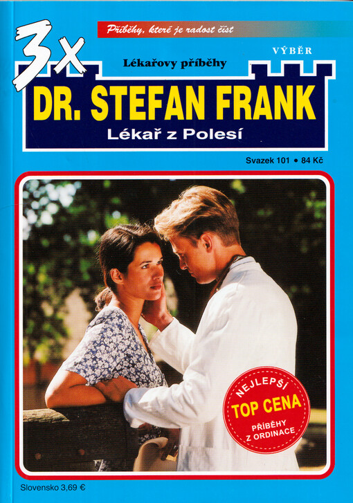 3x výběr Dr. Stefan Frank