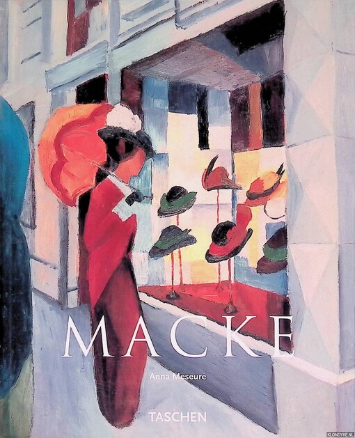 August Macke (German Edition)