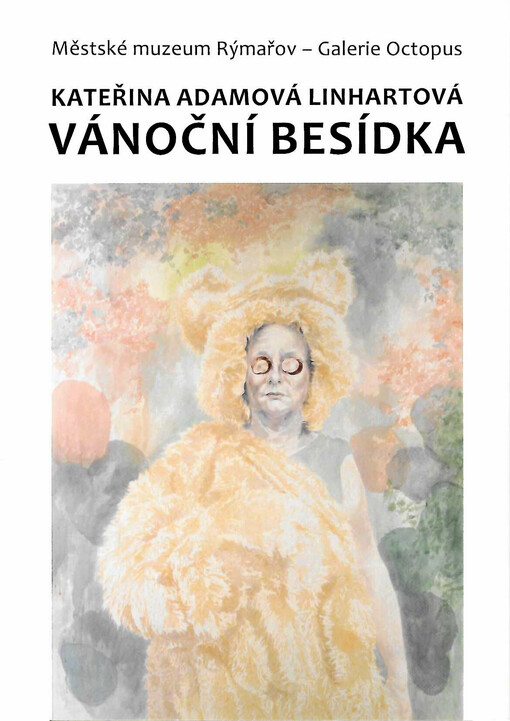 Kateřina Adamová Linhartová : vánoční besídka