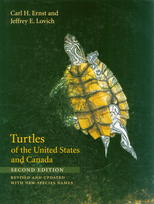 Turtles of the United States and Canada