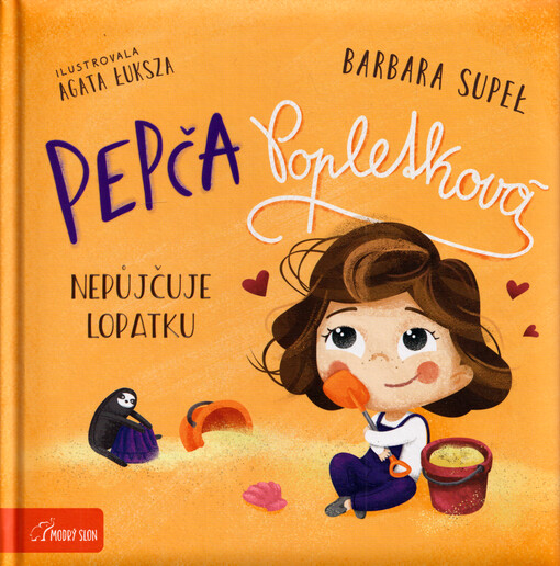 Pepča Popletková nepůjčuje lopatku