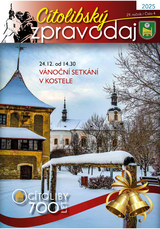 Cítolibský zpravodaj