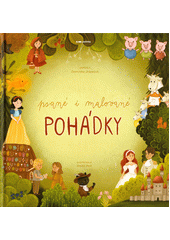Psané i malované pohádky  (odkaz v elektronickém katalogu)