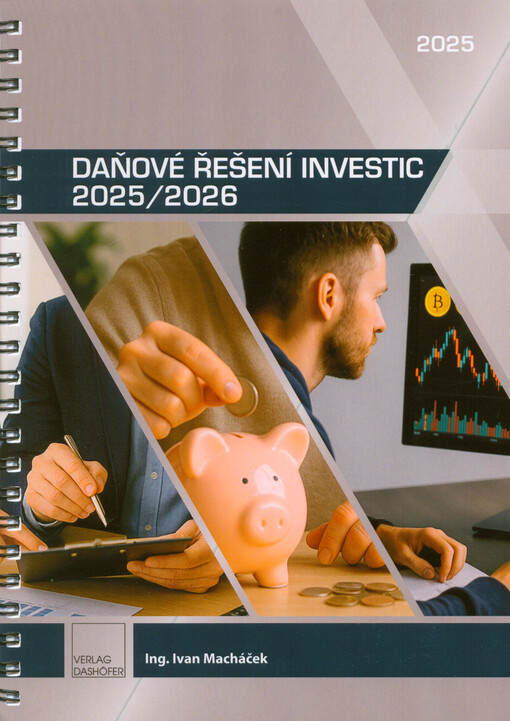 Daňové řešení investic 2025/2026 : redakční uzávěrka: 20.10.2025